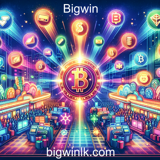 Explorando as Opções de Pagamento em Bigwin: A Chave para Uma Experiência de Jogo Fluida